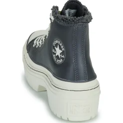 Outlet Converse - CHUCK TAYLOR ALL STAR LUGGED SHERPA Noir