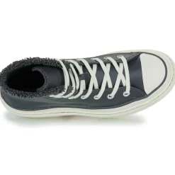 Outlet Converse - CHUCK TAYLOR ALL STAR LUGGED SHERPA Noir