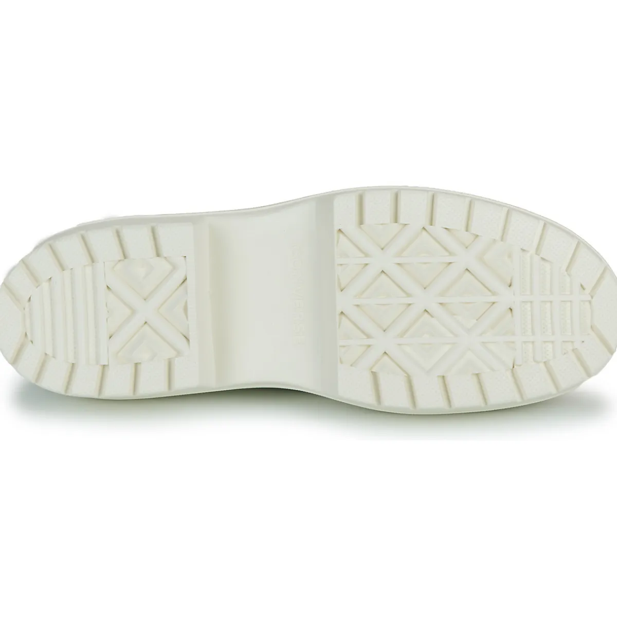 Outlet Converse - CHUCK TAYLOR ALL STAR LUGGED SHERPA Noir