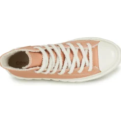 Outlet Converse - CHUCK TAYLOR ALL STAR LIFT 2X COZY TONES HI Beige