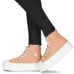 Outlet Converse - CHUCK TAYLOR ALL STAR LIFT 2X COZY TONES HI Beige