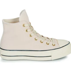 Outlet Converse - CTAS LIFT PLATFORM SUEDE Rose