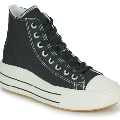 New Converse - CTAS MOVE PLATFORM RETRO SPORT Noir