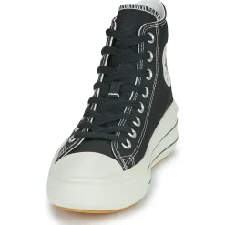 New Converse - CTAS MOVE PLATFORM RETRO SPORT Noir