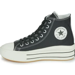 New Converse - CTAS MOVE PLATFORM RETRO SPORT Noir