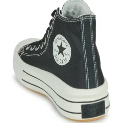 New Converse - CTAS MOVE PLATFORM RETRO SPORT Noir
