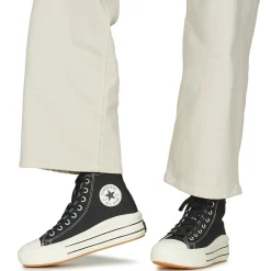 New Converse - CTAS MOVE PLATFORM RETRO SPORT Noir