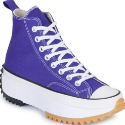 Outlet Converse - RUN STAR HIKE Bleu