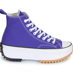 Outlet Converse - RUN STAR HIKE Bleu