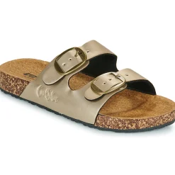 Discount Cool shoe - FEATHER Doré