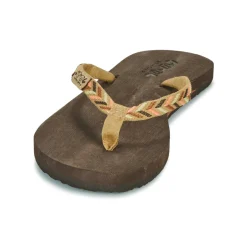 New Cool shoe - SPACE TRIP Marron