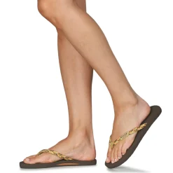 New Cool shoe - SPACE TRIP Marron