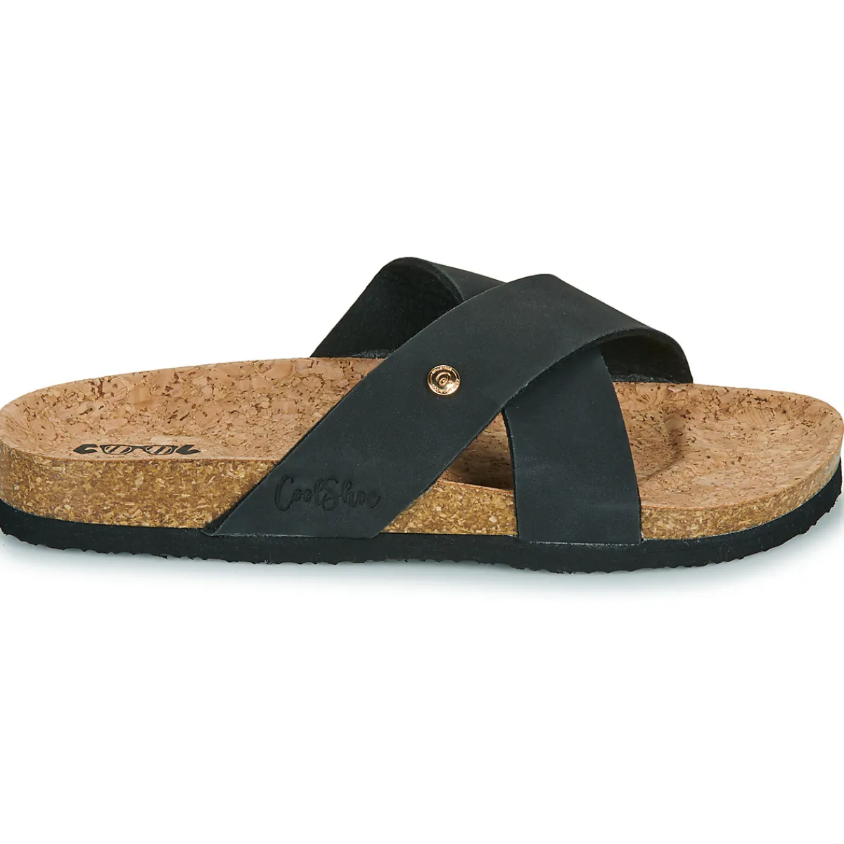 Outlet Cool shoe - VERONE Noir