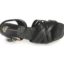 Cosmo Paris - ZAGGI-VEGRAF Noir