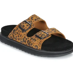 Clearance D.Franklin - 405 NORDIC SANDAL Léopard