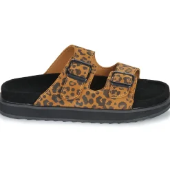 Clearance D.Franklin - 405 NORDIC SANDAL Léopard