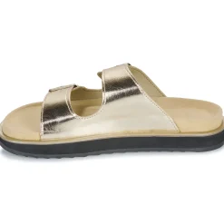 Hot D.Franklin - 405 NORDIC SANDAL Doré