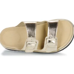 Hot D.Franklin - 405 NORDIC SANDAL Doré