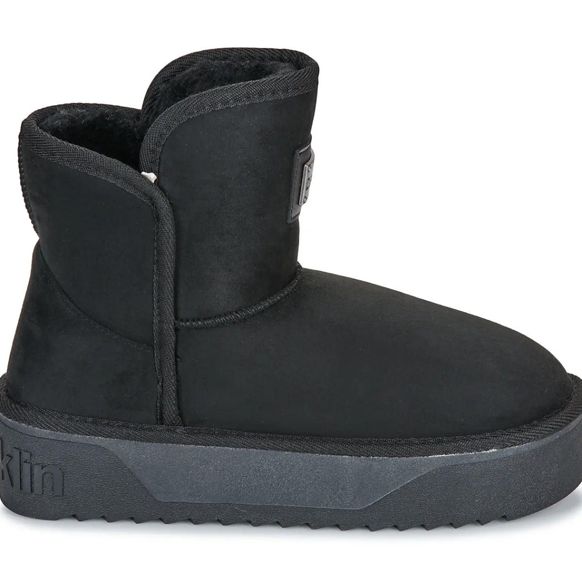 New D.Franklin - NORDIC V.2 371 Noir