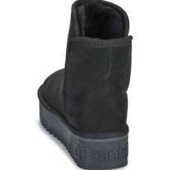 New D.Franklin - NORDIC V.2 371 Noir