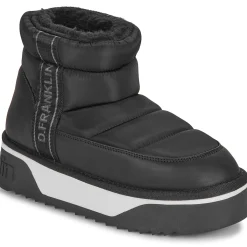 Sale D.Franklin - NORDIC V.2 371 Noir