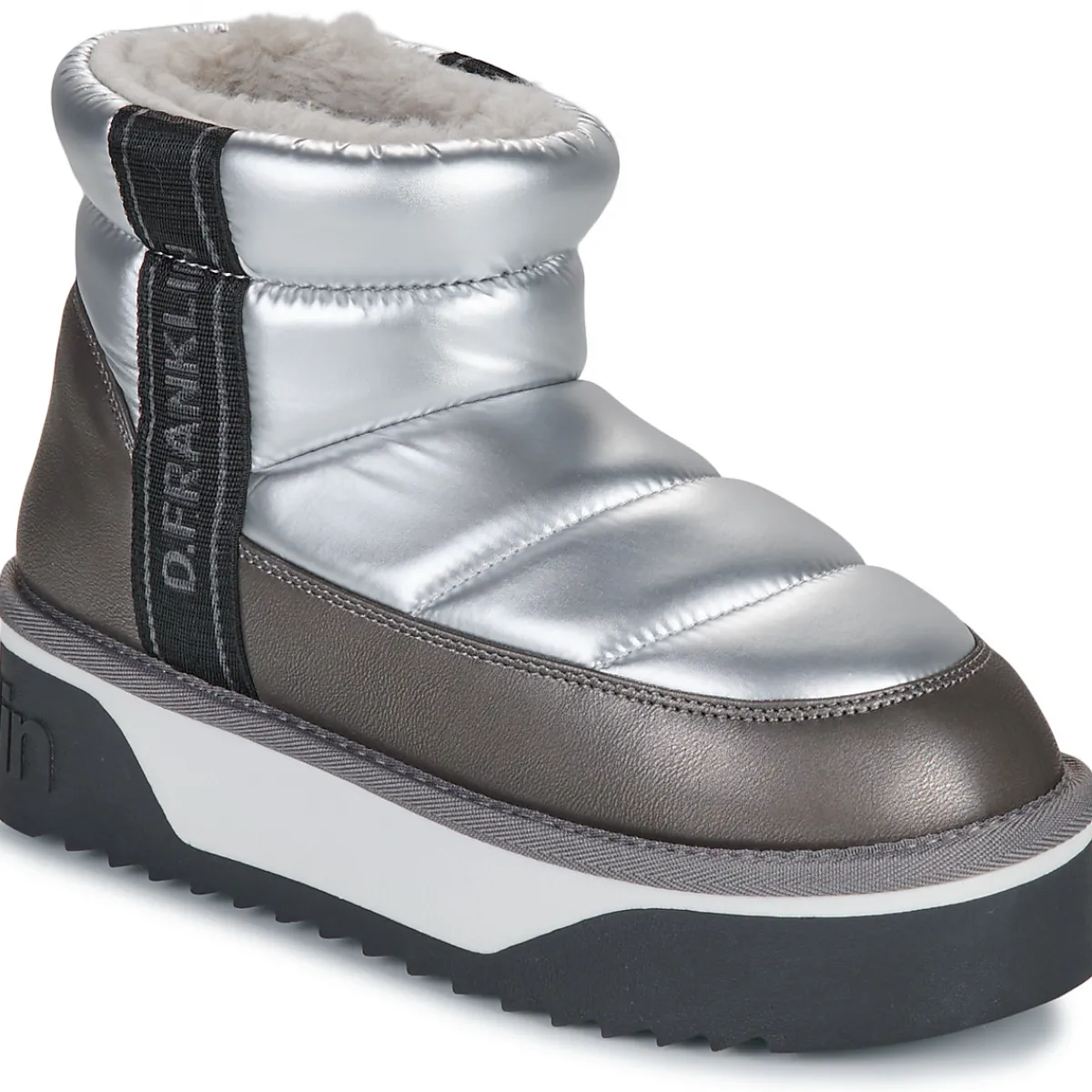 Online D.Franklin - NORDIC V.2 371 Argenté