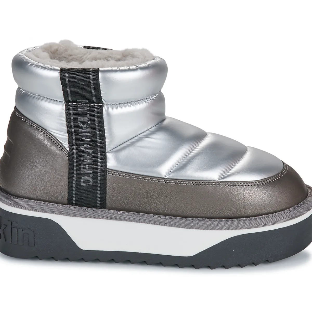 Online D.Franklin - NORDIC V.2 371 Argenté