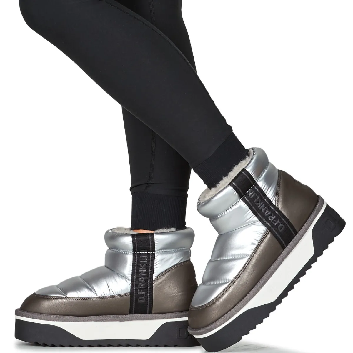 Online D.Franklin - NORDIC V.2 371 Argenté