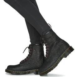 Discount Dr. Martens - 1460 BEJEWELED Noir