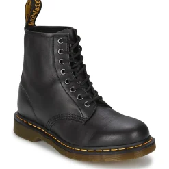 Sale Dr. Martens - 1460 BLACK NAPPA Noir
