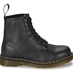 Sale Dr. Martens - 1460 BLACK NAPPA Noir