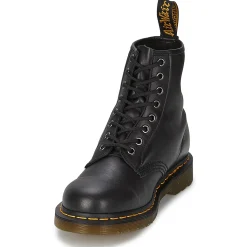 Sale Dr. Martens - 1460 BLACK NAPPA Noir