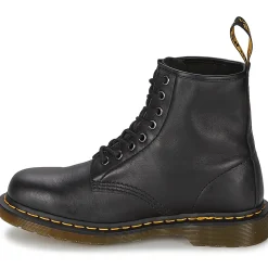Sale Dr. Martens - 1460 BLACK NAPPA Noir