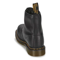 Sale Dr. Martens - 1460 BLACK NAPPA Noir