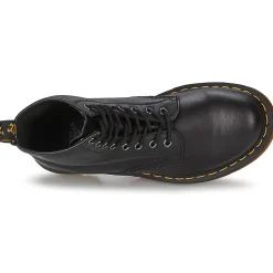 Sale Dr. Martens - 1460 BLACK NAPPA Noir