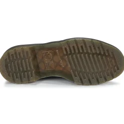 Sale Dr. Martens - 1461 BLACK PATENT LAMPER Noir