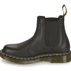 Discount Dr. Martens - 2976 BLACK VIRGINIA Noir