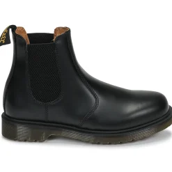 Best Dr. Martens - 2976 CHELSEA BLACK SMOOTH Noir