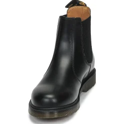 Best Dr. Martens - 2976 CHELSEA BLACK SMOOTH Noir