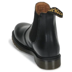 Best Dr. Martens - 2976 CHELSEA BLACK SMOOTH Noir