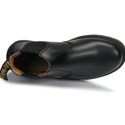 Best Dr. Martens - 2976 CHELSEA BLACK SMOOTH Noir