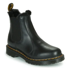 New Dr. Martens - 2976 LEONORE DARK GREY ATLAS Noir