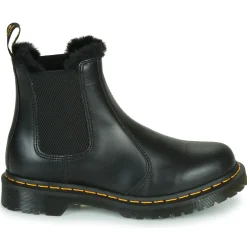 New Dr. Martens - 2976 LEONORE DARK GREY ATLAS Noir