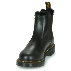 New Dr. Martens - 2976 LEONORE DARK GREY ATLAS Noir