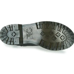 New Dr. Martens - 2976 LEONORE DARK GREY ATLAS Noir