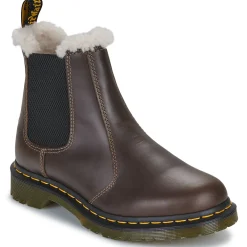 Dr. Martens - 2976 LEONORE DARK KAKHI ORLEANS Marron