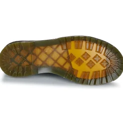 Dr. Martens - 2976 LEONORE DARK KAKHI ORLEANS Marron