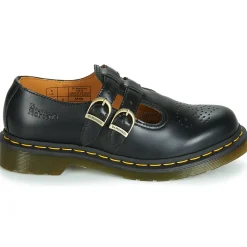 Online Dr. Martens - 8065 MARY JANE BLACK SMOOTH Noir