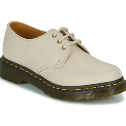 Sale Dr. Martens - 1461 PARCHMENT VIRGINIA Beige