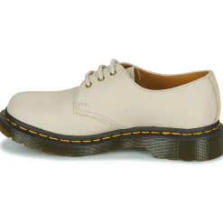 Sale Dr. Martens - 1461 PARCHMENT VIRGINIA Beige